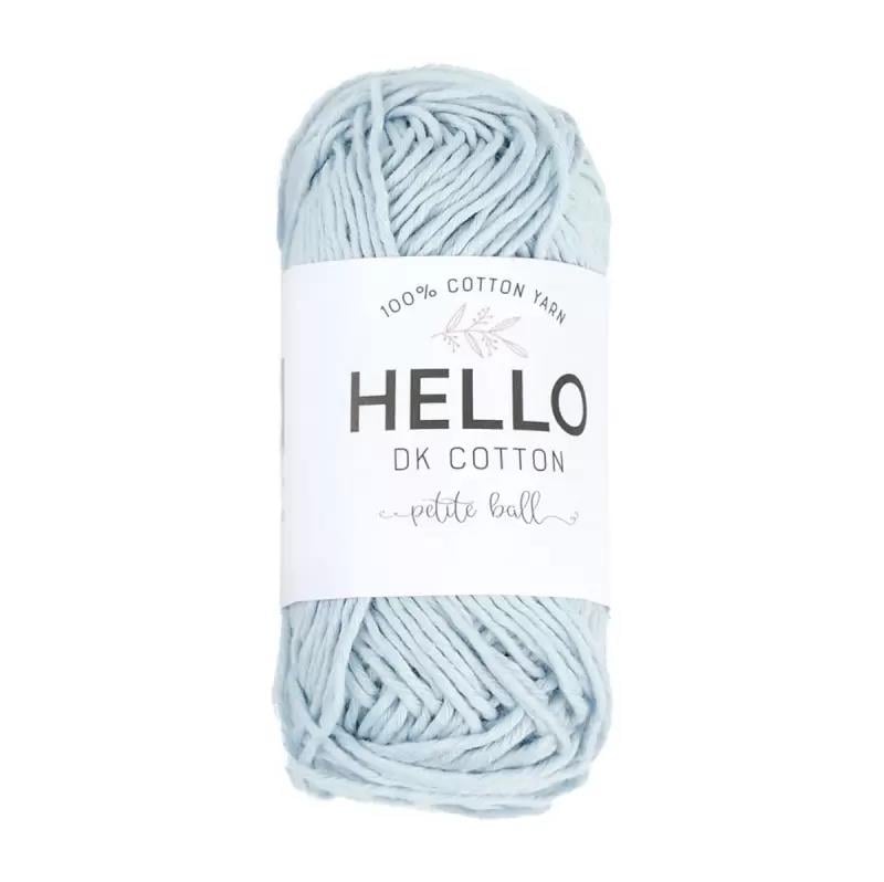 Hello Cotton El Örgü İpi 50 Gram No 145