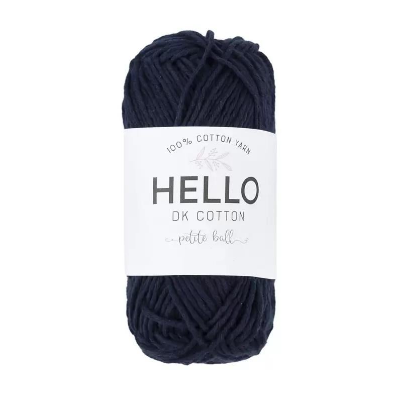 Hello Cotton El Örgü İpi 50 Gram No 153