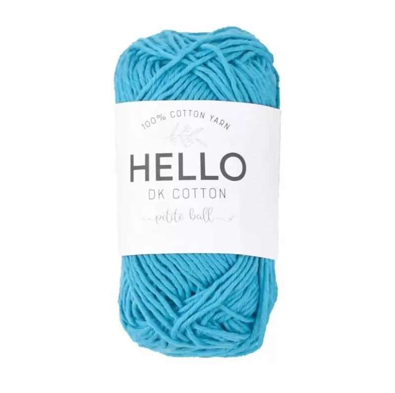 Hello Cotton El Örgü İpi 50 Gram No 152