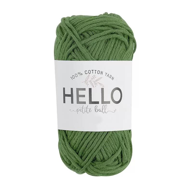 Hello Cotton El Örgü İpi 50 Gram No 171