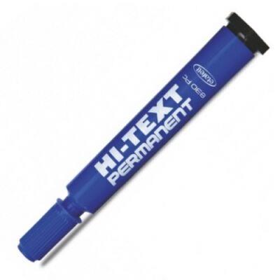 Hi-Text Marker Kesik Uç Mavi