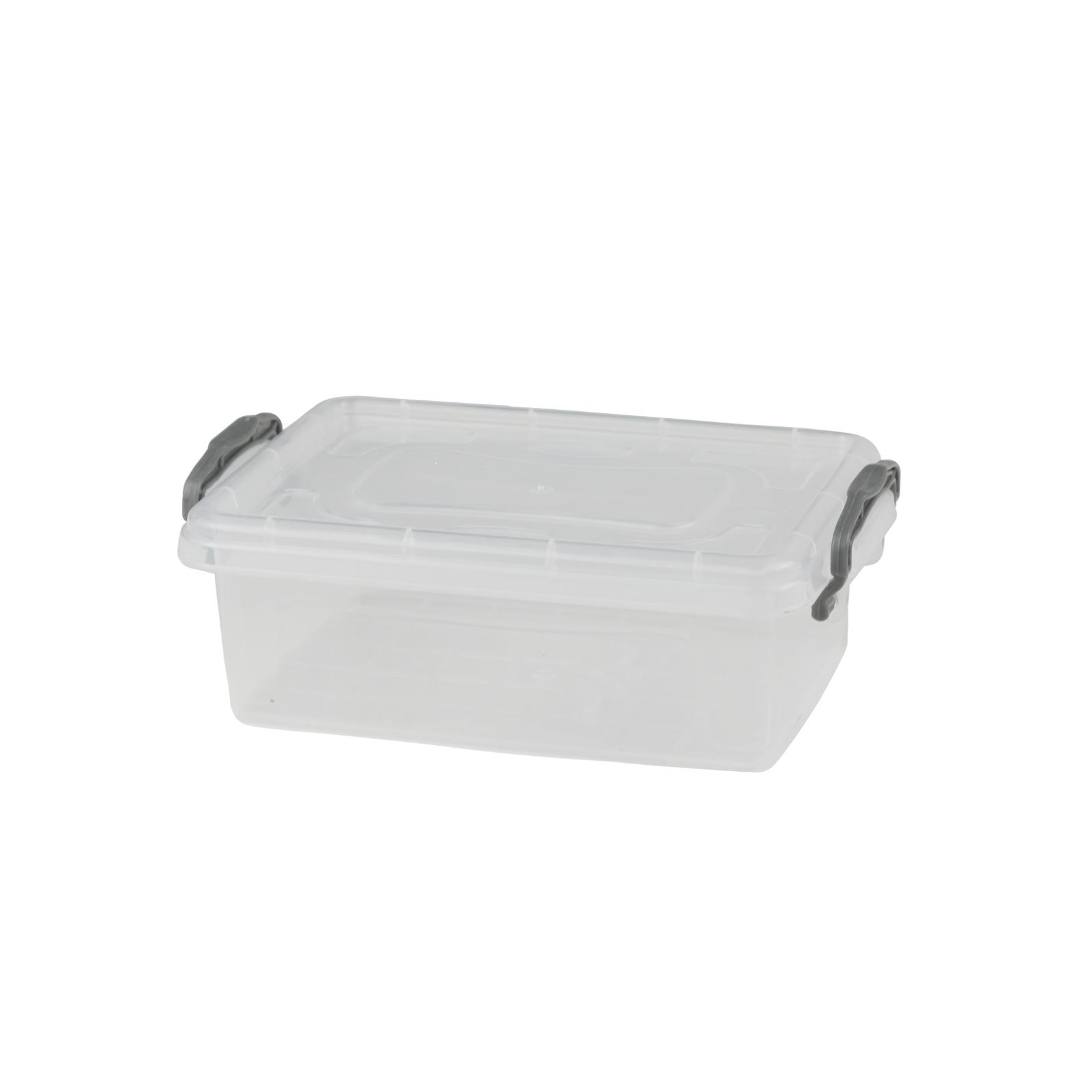 Hipaş Plastik Saklama Kutusu | 0.5 Lt | HP-540