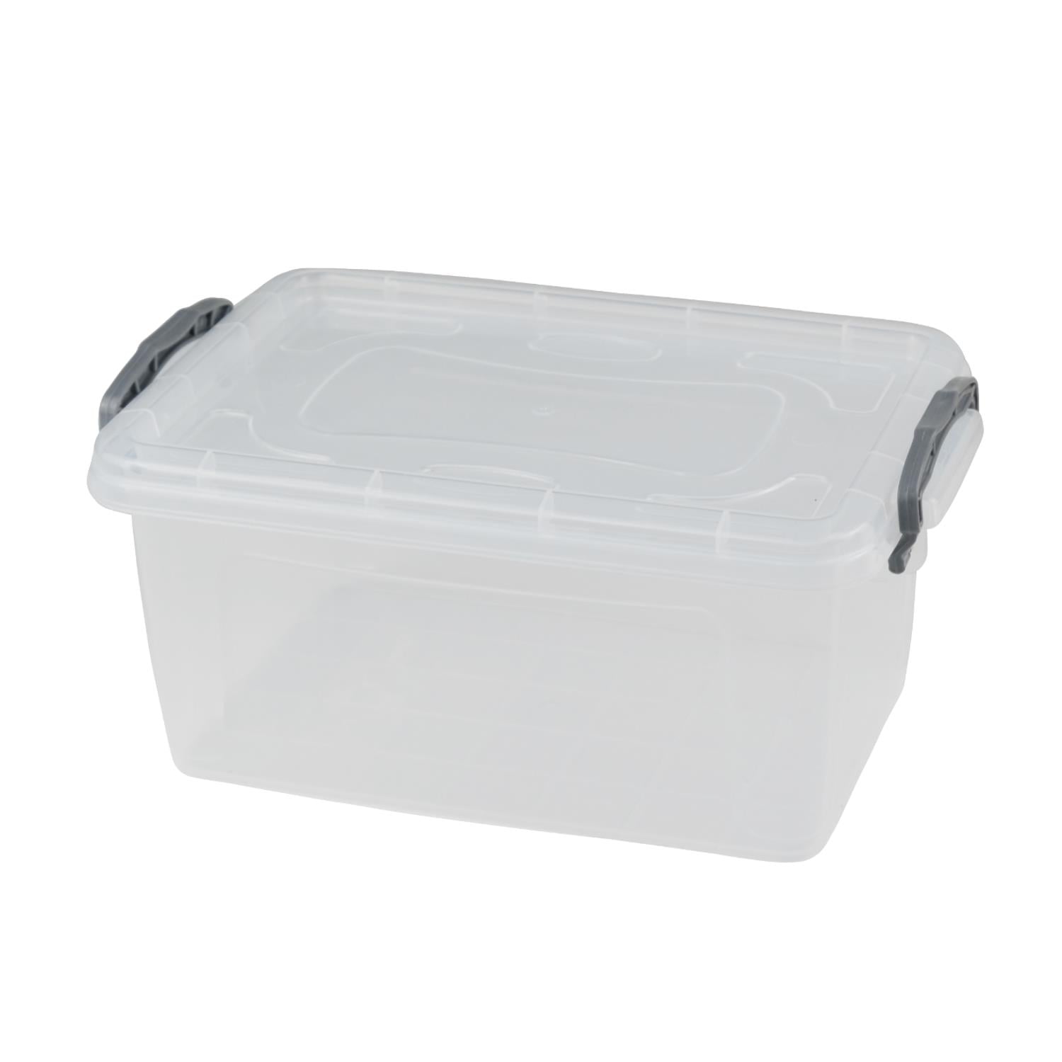 Hipaş Plastik Saklama Kutusu | 3.0 Lt | HP-543
