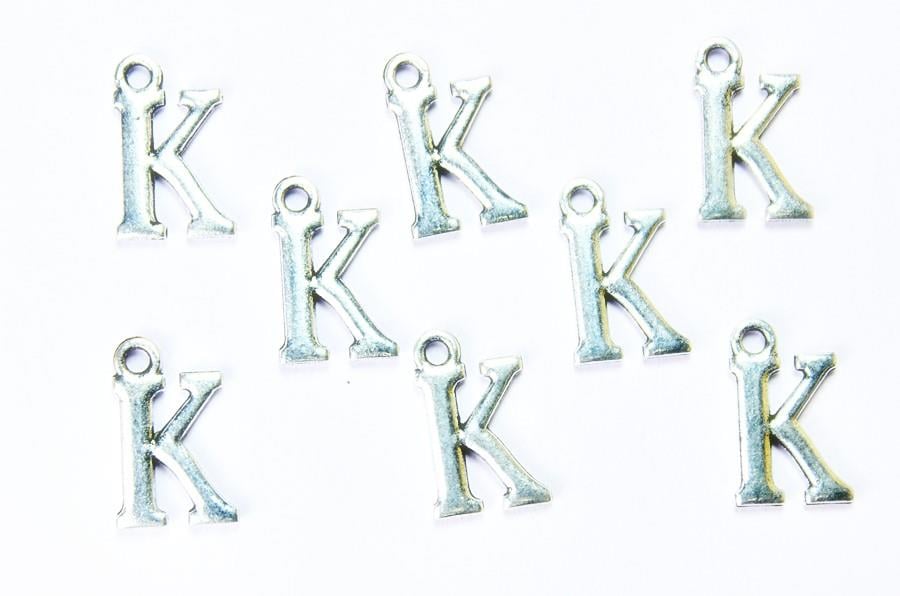 K - Metal Harf