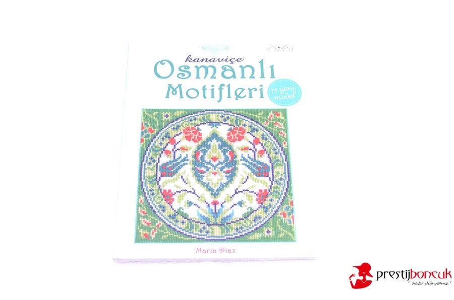 Kanaviçe Osmanlı Motifleri