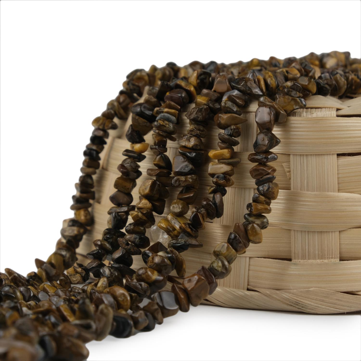 Kaplan Gözü Taşı Doğal Taş Dizisi Kırık Taş