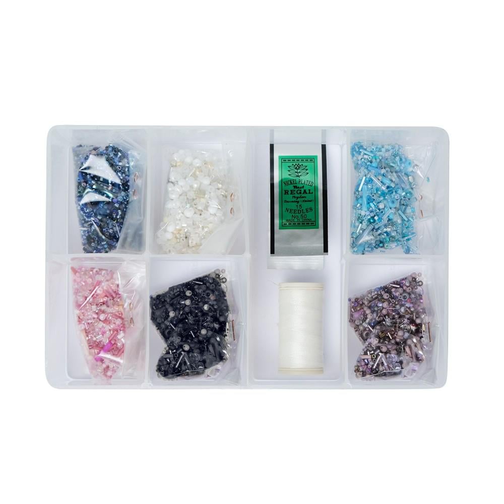 Karışık Miyuki Boncuk Seti