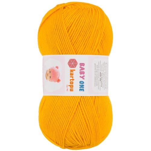 Kartopu Baby One El Örgü İpi - K154