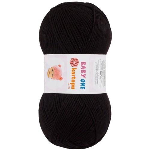 Kartopu Baby One El Örgü İpi - K940