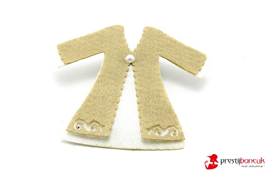 Keçe Figürü-Kaftan 3