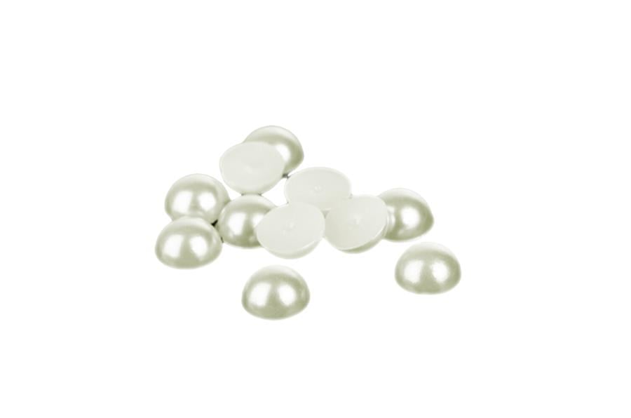 Krem Renk Yarım İnci