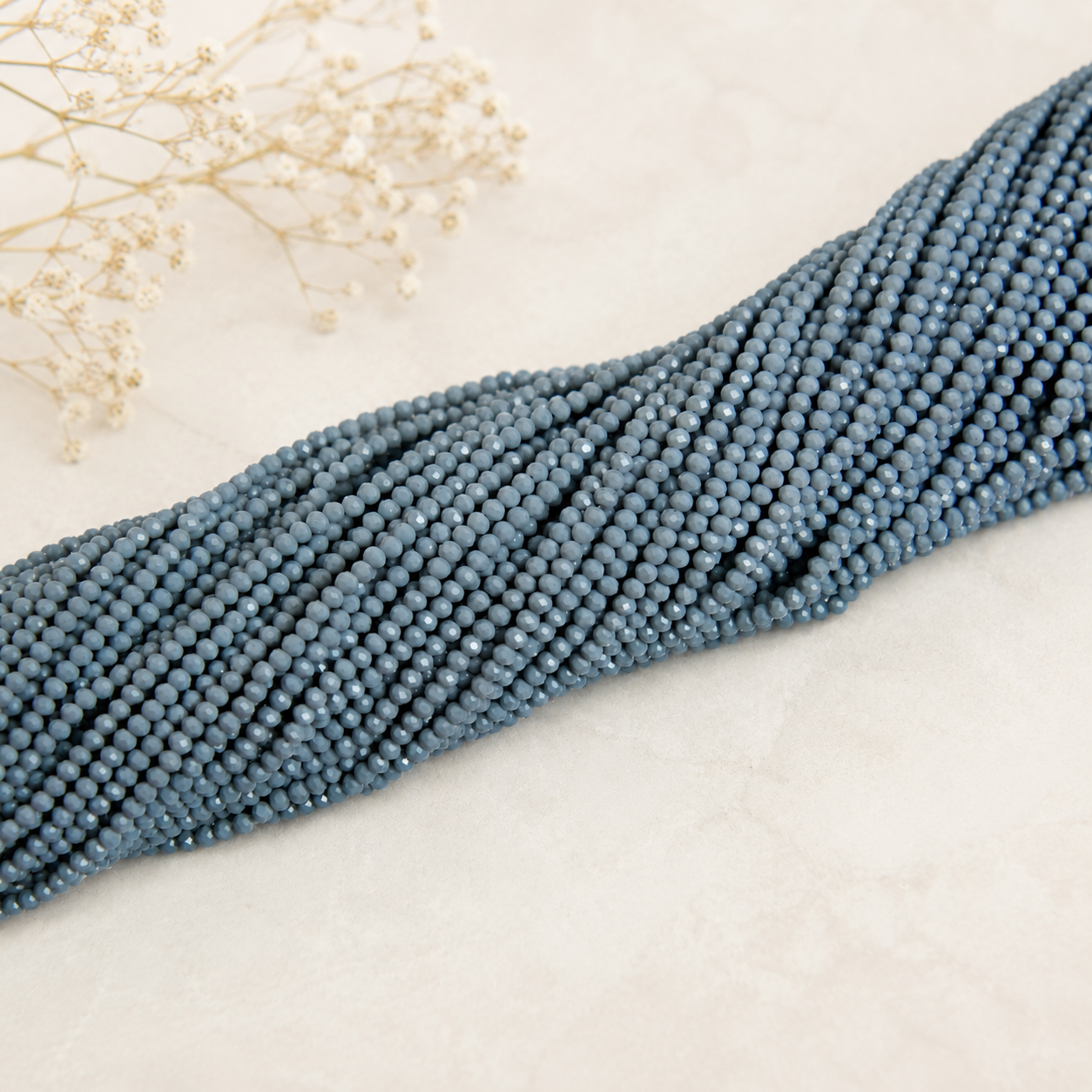Kristal Boncuk 2 mm A140