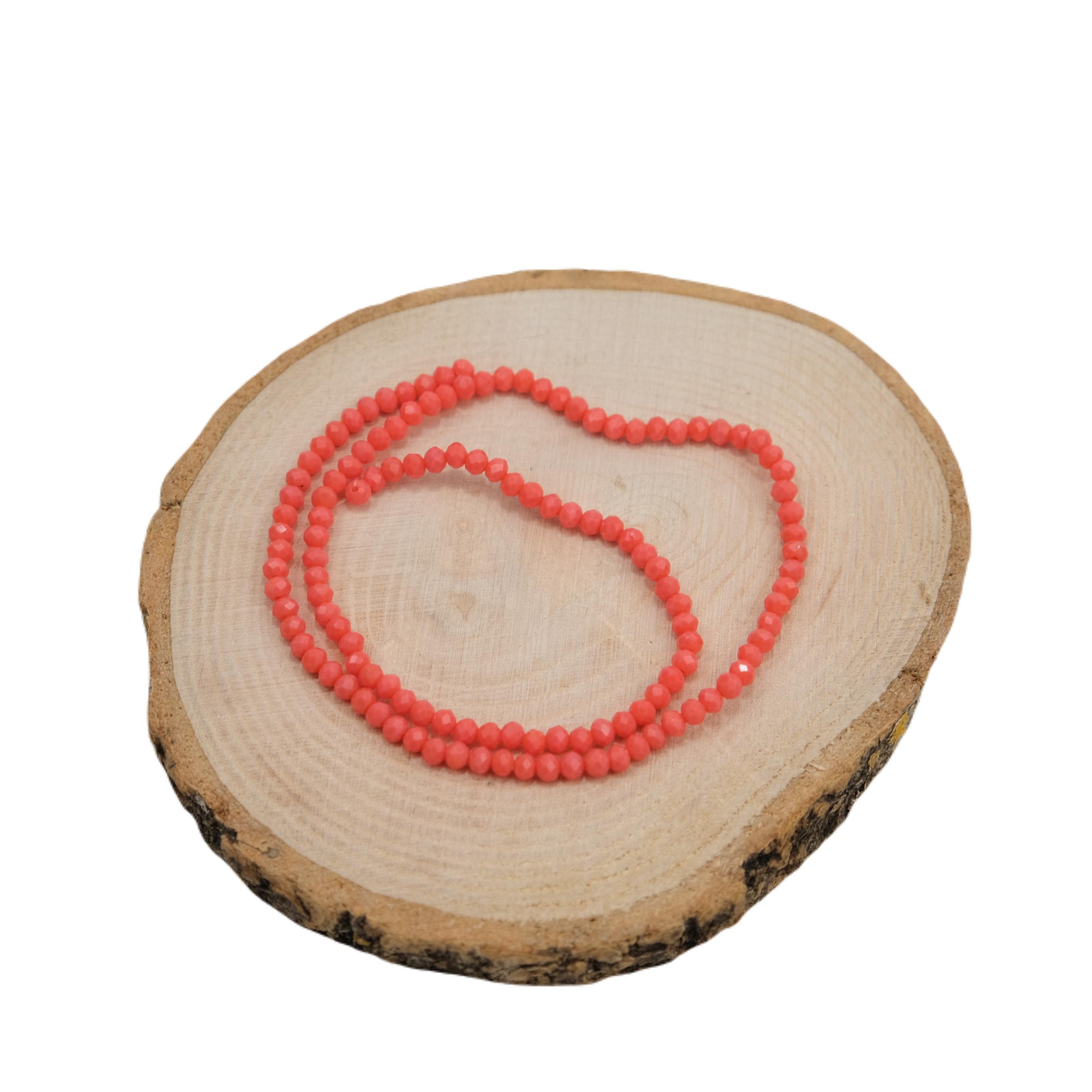 Kristal Boncuk 3 mm KB-353