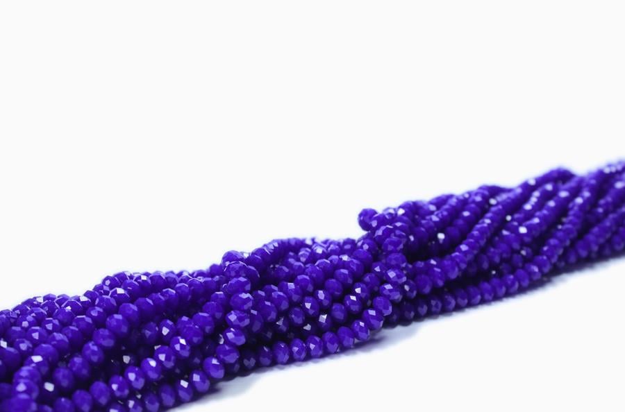 Kristal Boncuk 8 mm KB-803