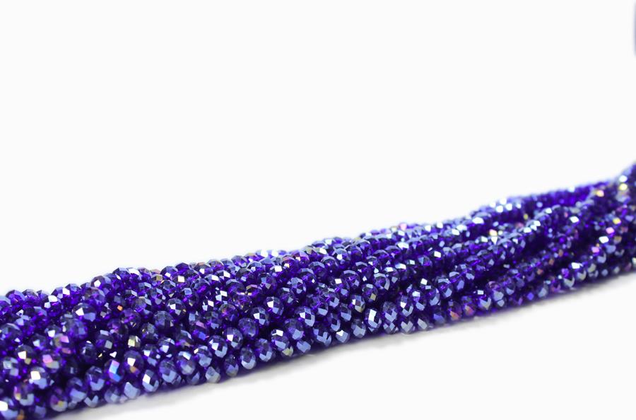 Kristal Boncuk 8 mm KB-875