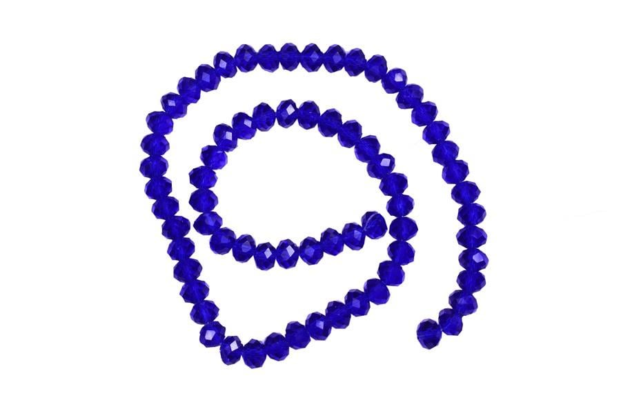 Kristal Boncuk 8 mm KB-893