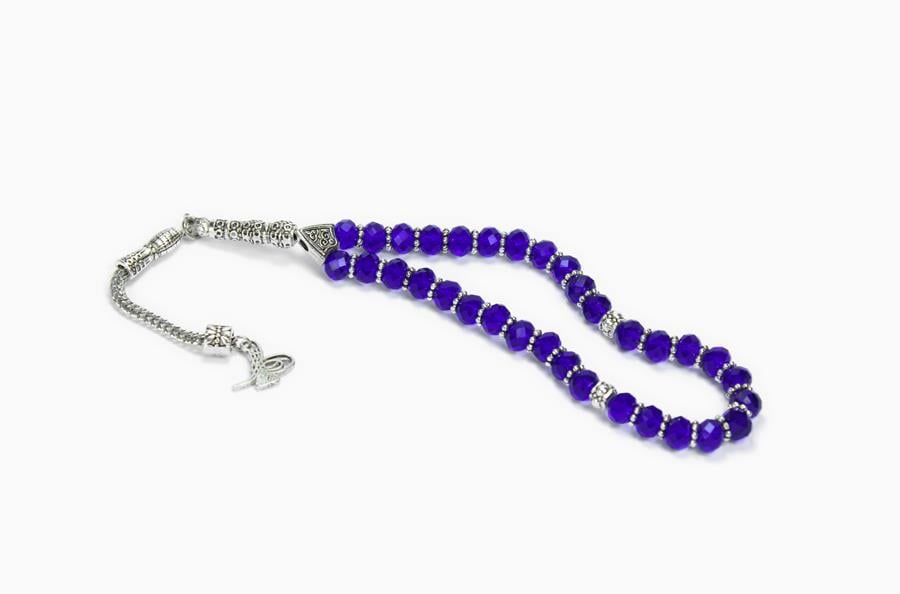 Kristal Taşlı Tesbih 33'lü KT-01