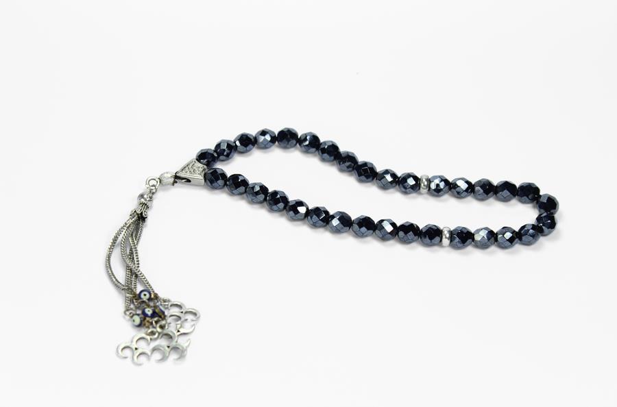 Kristal Taşlı Tesbih 33'lü KT-04