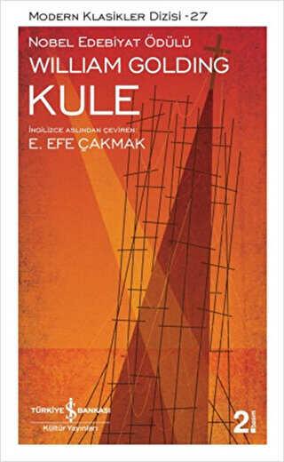 KULE İş Bankası Kültür Yayınları Sir William Gerald Golding