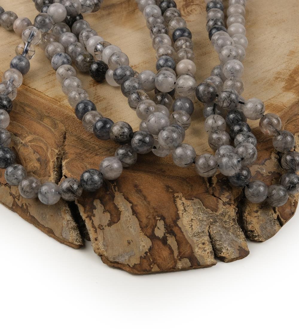 Kuvars Taşı Doğal Taş Dizisi 8 mm Model-05