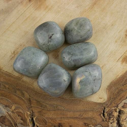 Labrodorit Taşı Doğal Taş Kayaç 100 gr