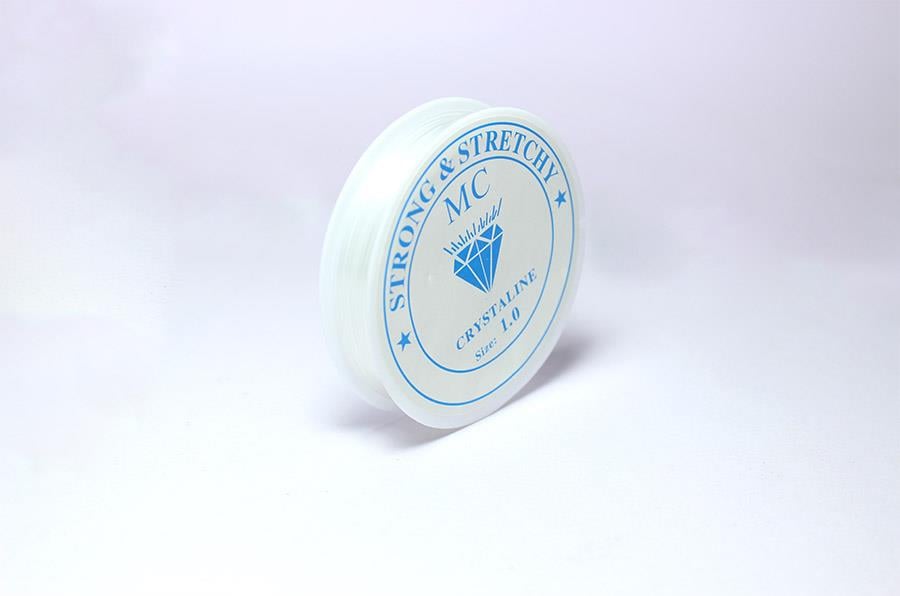 Lastikli Misina 1 mm