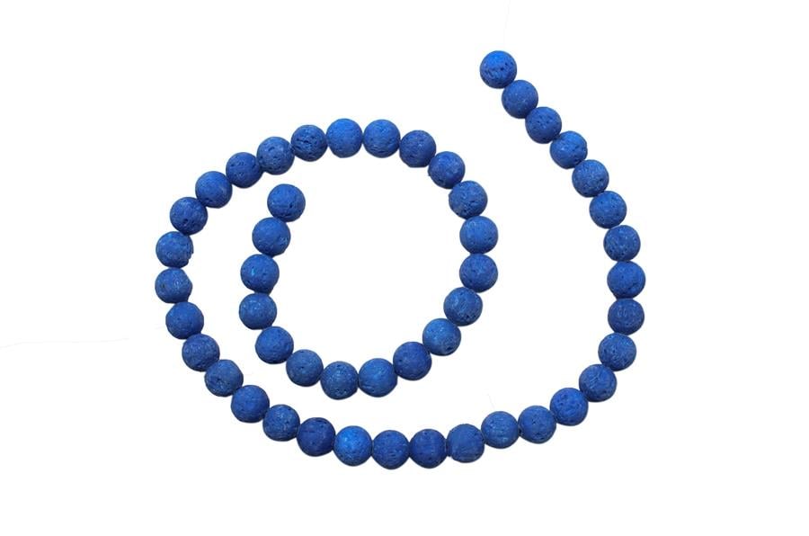 Lav Taşı Doğal Taş Dizisi 8 mm Model-06