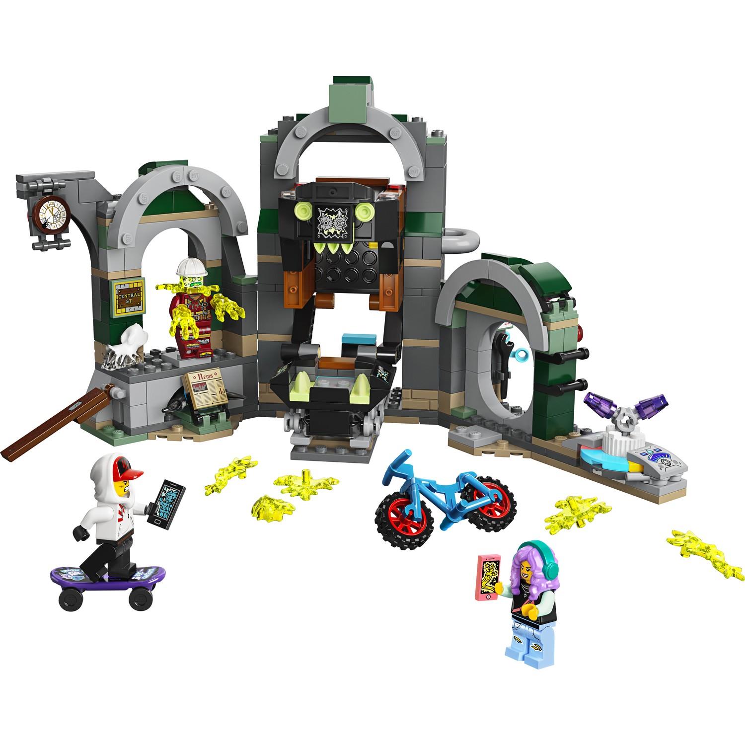 LEGO® Hidden Side 70430 Newbury Metrosu