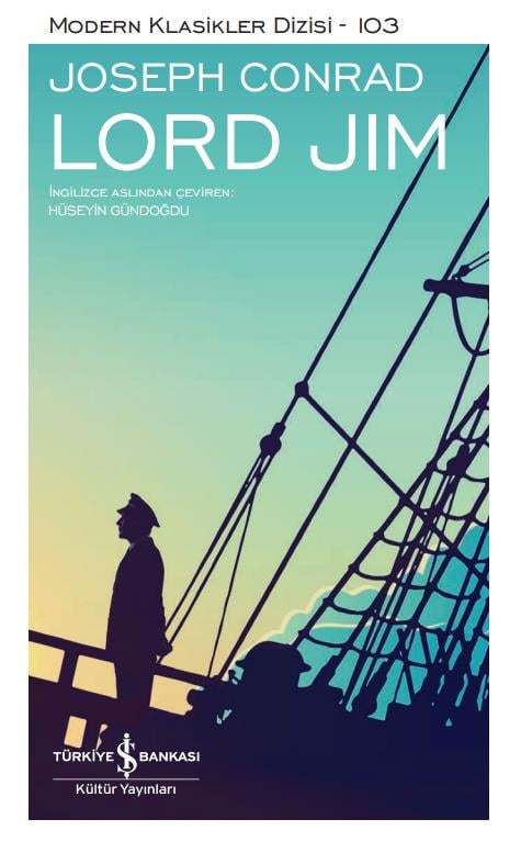 Lord Jim  Joseph Conrad İş Bankası Kültür Yayınları