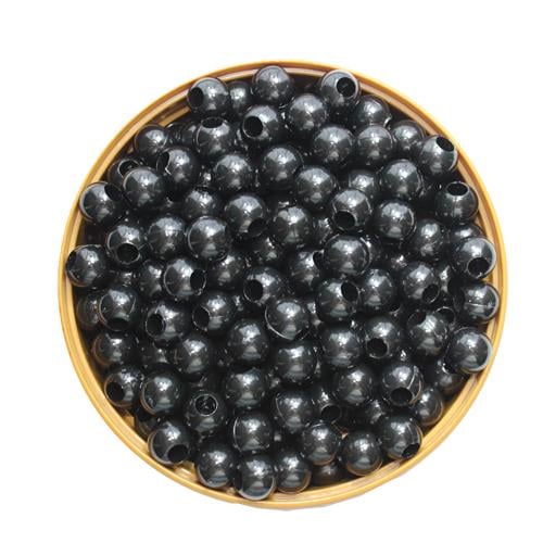 Makrome Boncuk Siyah