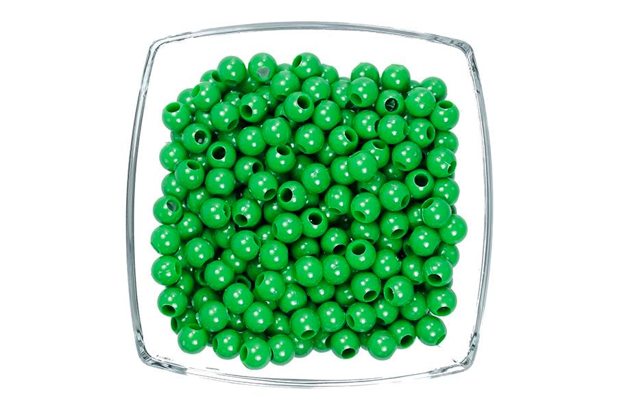 Makrome Boncuk Yeşil