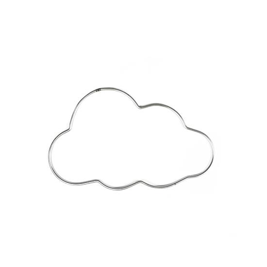 Makrome Teli Bulut Figürü Küçük