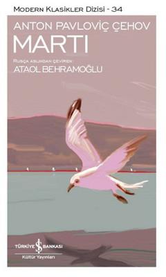 Martı Anton Pavloviç Çehov İş Bankası Kültür Yayınları