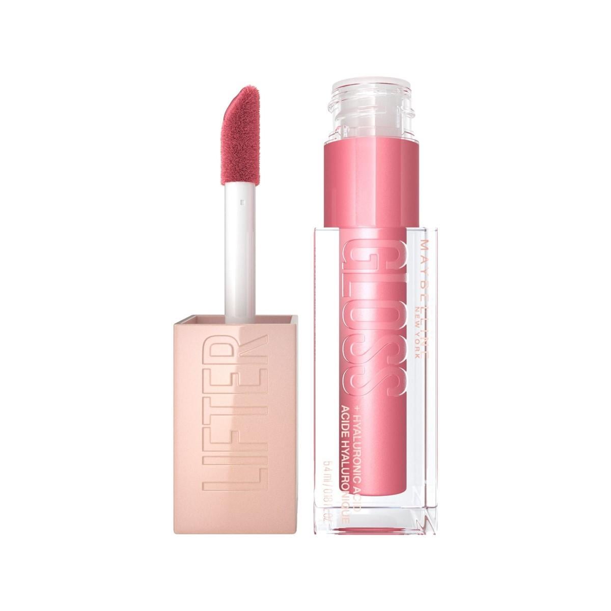 Maybelline New York Dudak Parlatıcısı Lifter Gloss 005 Petal