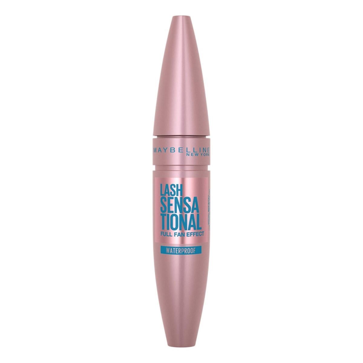 Maybelline New York Maybelline Lash Sensational Waterproof Maskara