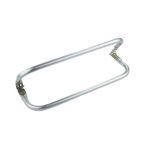 Metal Çanta Bursu - Gizli Burs 24 cm