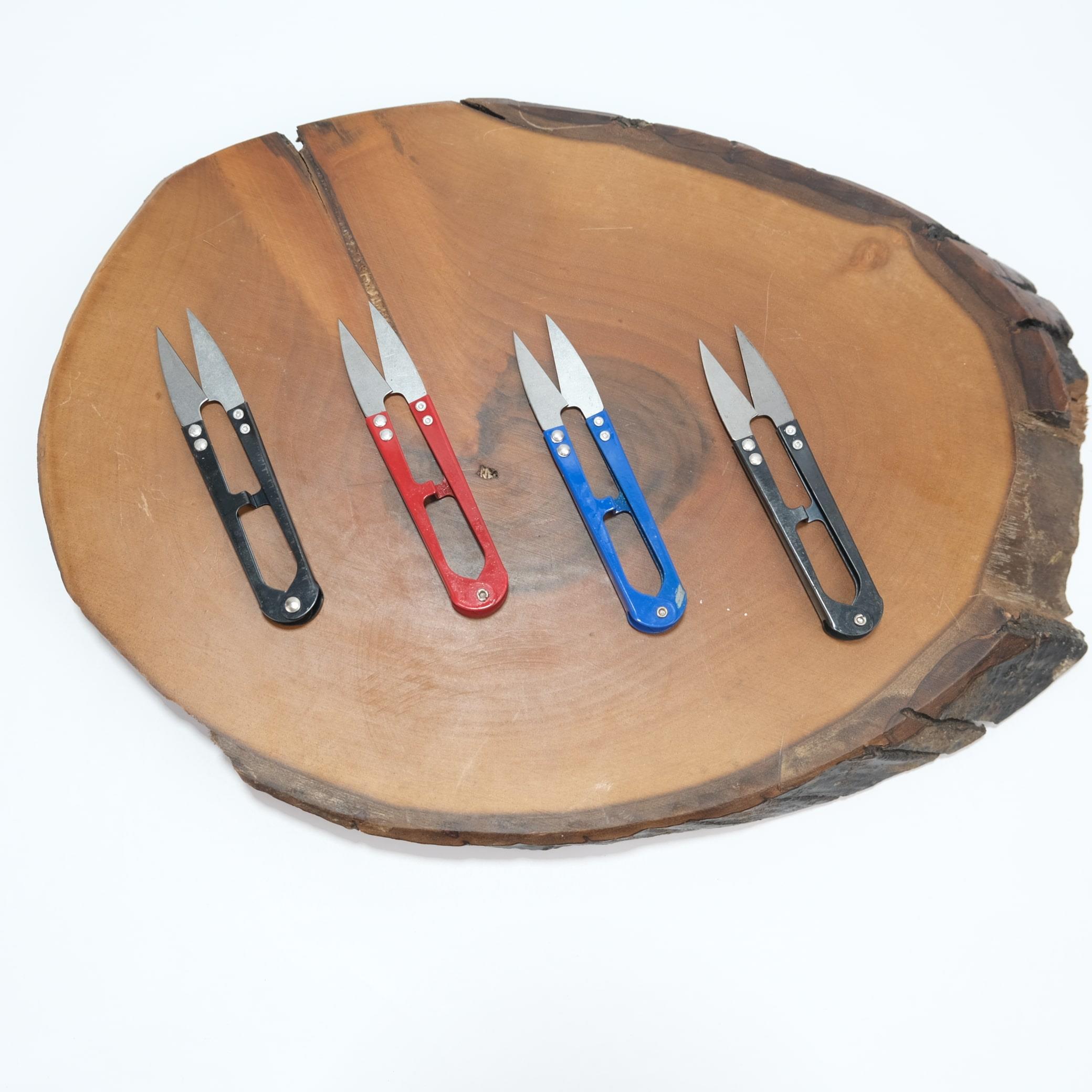 Metal İplik Kesici Makas İplik Temizleme Makası