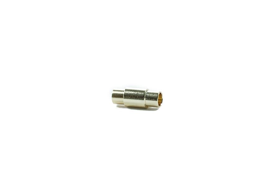 Mıknatıslı klips Altın Sarı 15 mm