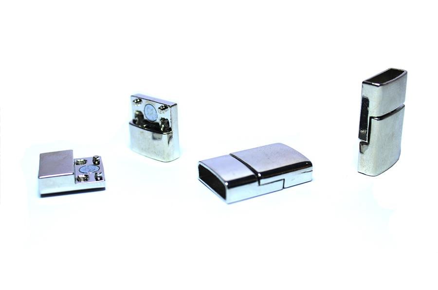 Mıknatıslı Nikel Klips 07