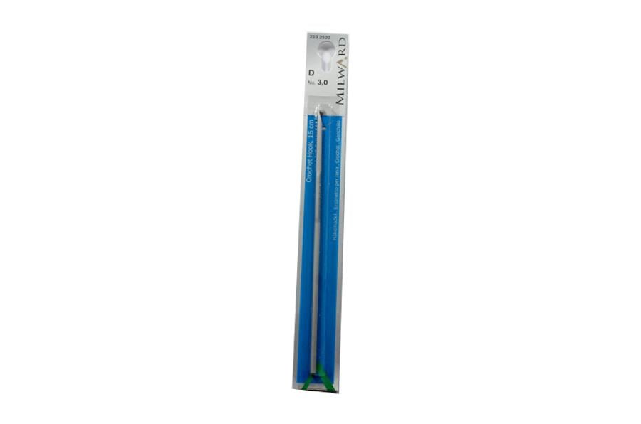 Milward 15 cm 3 mm Plastik Dantel Tığ Kanca