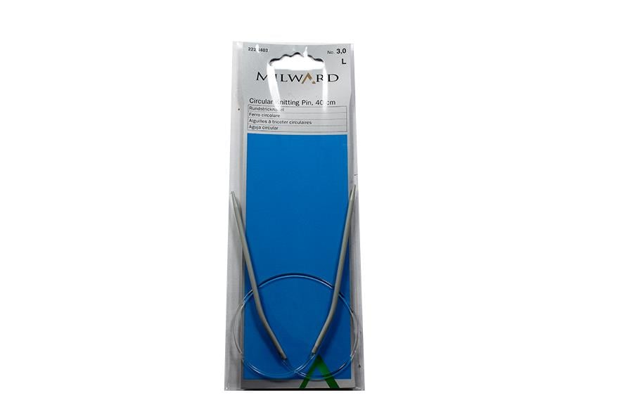 Milward 3 mm 40 cm Metal Misinalı Şiş