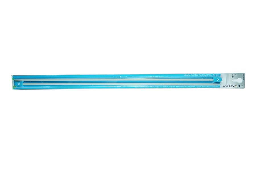 Milward 40 cm 4 mm Alüminyum El Örgü Şişi