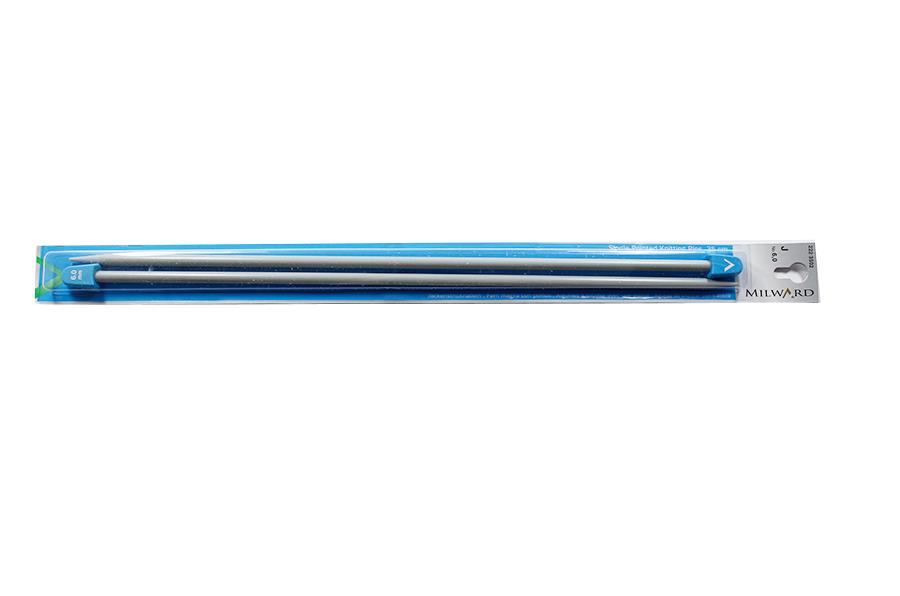 Milward 40 cm 6.5 mm Plastik El Örgü Şişi
