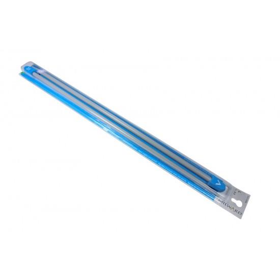 Milward 40 cm 8 mm Plastik El Örgü Şişi