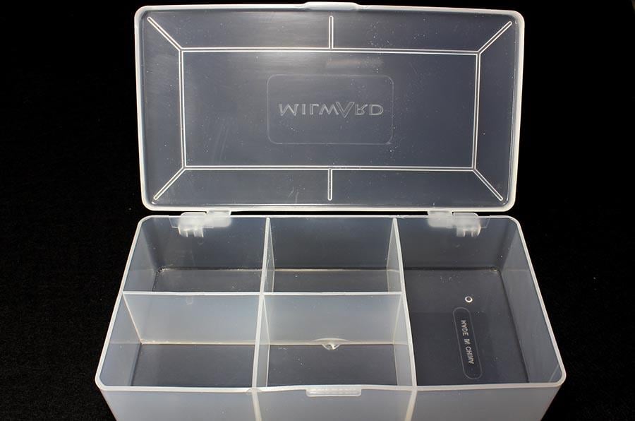 Milward Boncuk Kutusu Küçük Boy