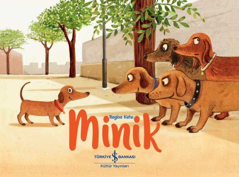 Minik Regina Kehn İş Bankası Kültür Yayınları