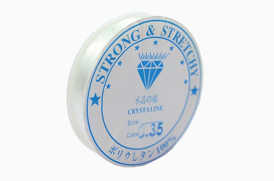 Misina İp 0.35 Milimetre