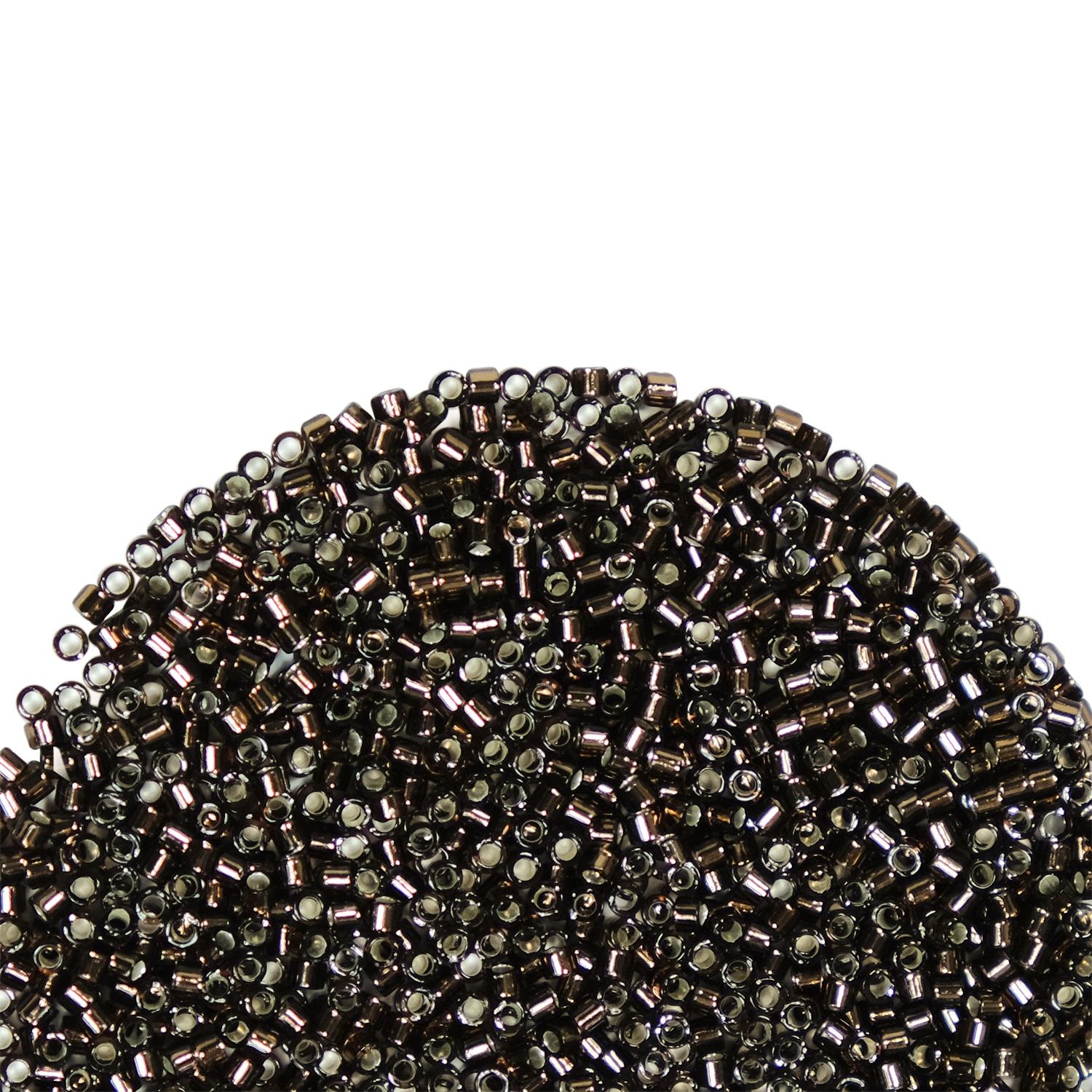 Miyuki Delica 11-0 Koyu Taba Rengi Boncuk DB150-219