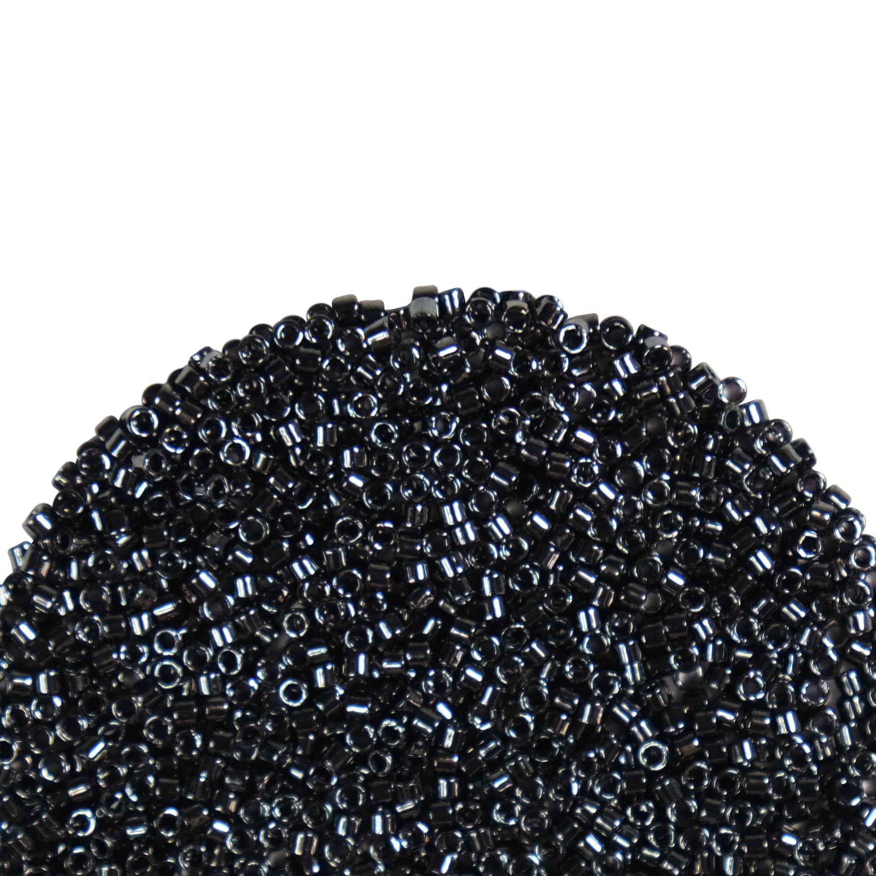 Miyuki Delica 11-0 Parlak Füme Boncuk / MB06