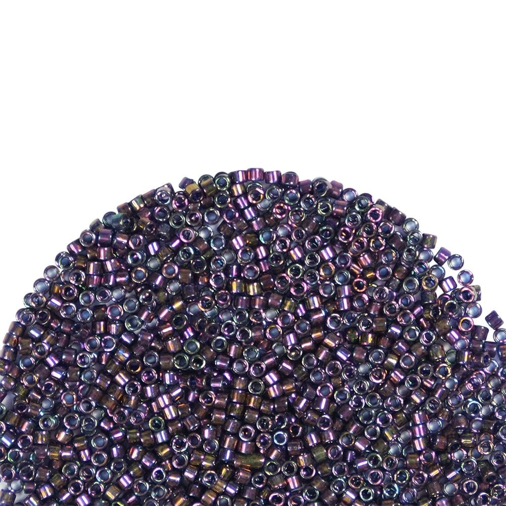 Miyuki Delica 11-0 Parlak Mor Boncuk DB128-46